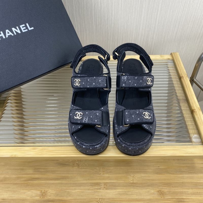 Chanel Sandals